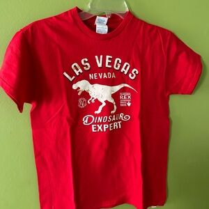 Las Vegas Dinosaur T-Shirt